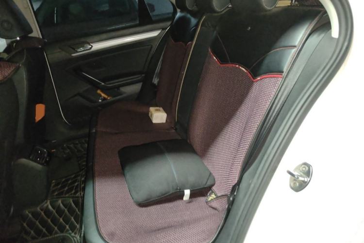 Used Volkswagen Lamando 2017 280TSI DSG Comfort Edition Left Rear Seat