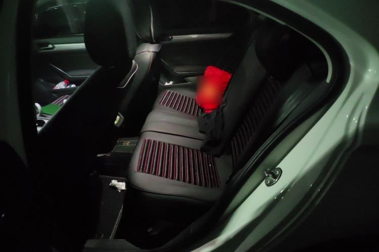 Used Volkswagen Lamando 2017 230TSI DSG Fashion Edition Left Rear Seat