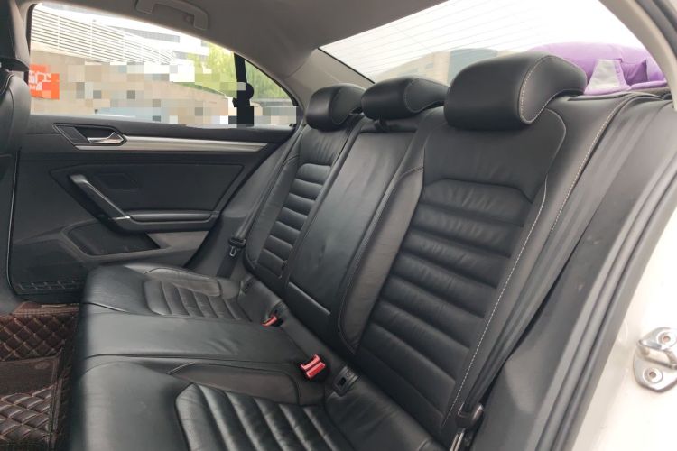 Used Volkswagen Lamando 2017 280TSI DSG Comfort Edition Left Rear Seat