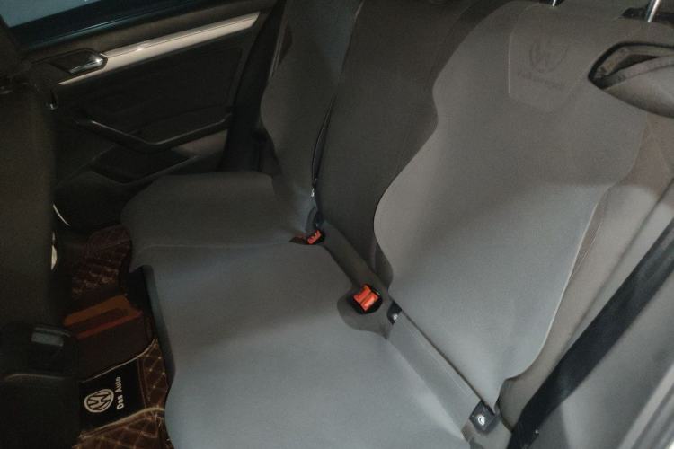 Used Volkswagen Lamando 2017 230TSI DSG Fashion Edition Left Rear Seat