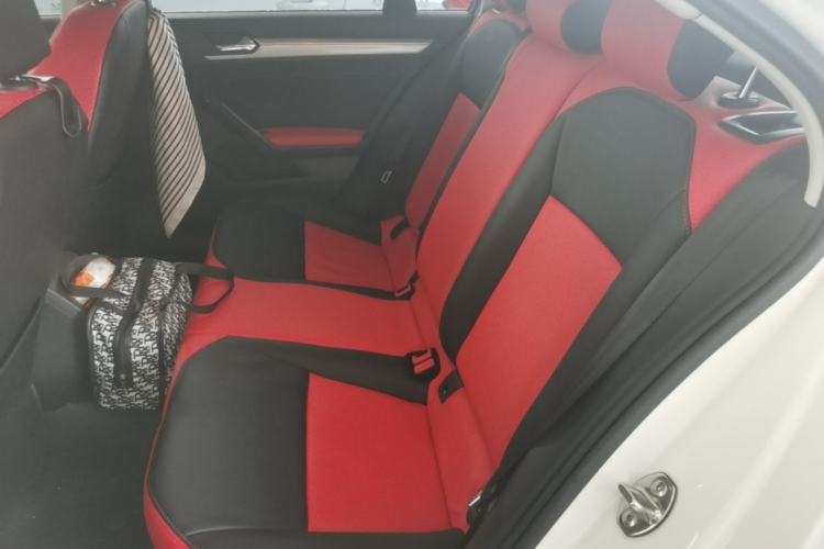 Used Volkswagen Lamando 2017 230TSI DSG Fashion Edition Left Rear Seat