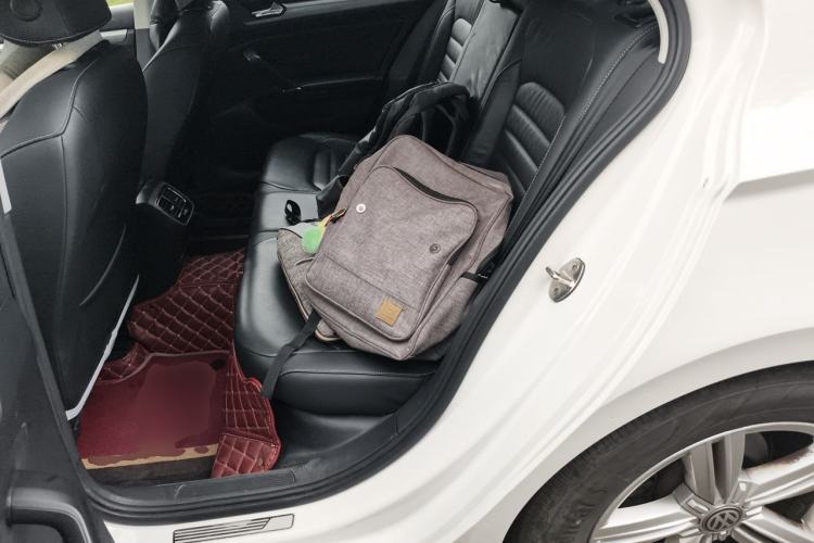 Used Volkswagen Lamando 2017 280TSI DSG Comfort Edition Left Rear Seat