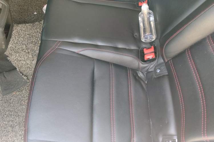 Used Volkswagen Lamando 2017 230TSI DSG Fashion Edition Left Rear Seat