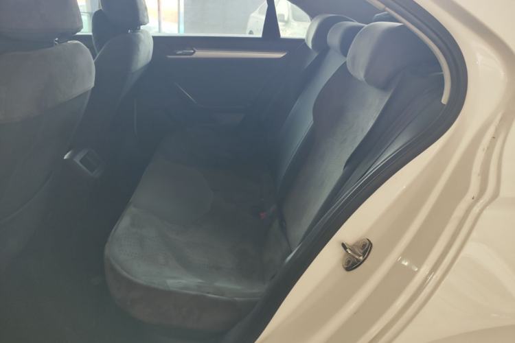 Used Volkswagen Lamando 2017 230TSI DSG Fashion Edition Left Rear Seat