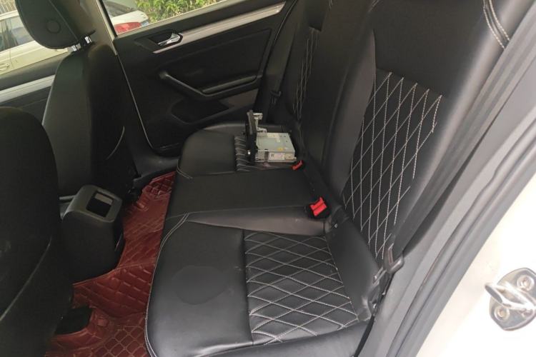 Used Volkswagen Lamando 2017 230TSI Manual Trend Edition Left Rear Seat