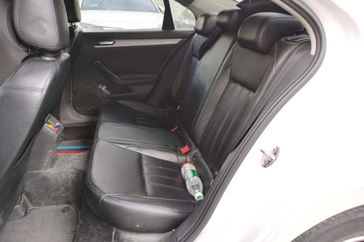 Used Volkswagen Lamando 2017 230TSI DSG Fashion Edition Left Rear Seat