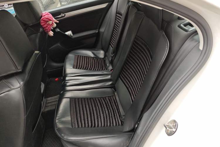 Used Volkswagen Lamando 2017 230TSI DSG Fashion Edition Left Rear Seat