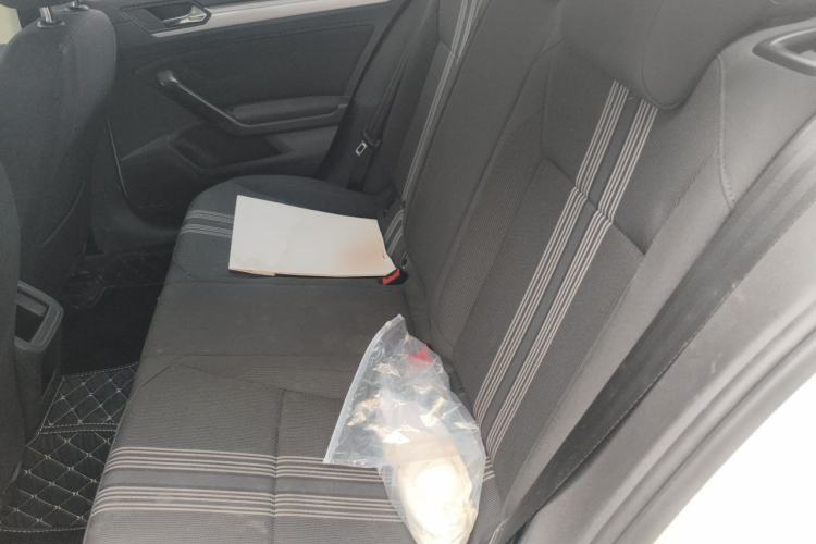Used Volkswagen Lamando 2017 230TSI DSG Fashion Edition Left Rear Seat