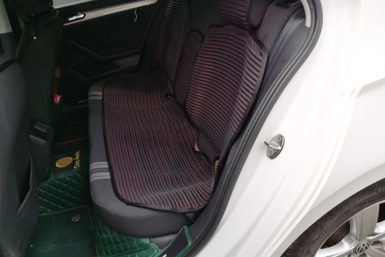 Used Volkswagen Lamando 2017 230TSI DSG Fashion Edition Left Rear Seat