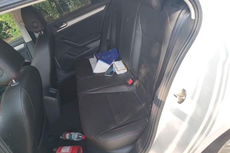 Used Volkswagen Lamando 2017 230TSI DSG Fashion Edition Left Rear Seat
