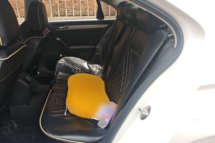 Used Volkswagen Lamando 2017 230TSI DSG Fashion Edition Left Rear Seat
