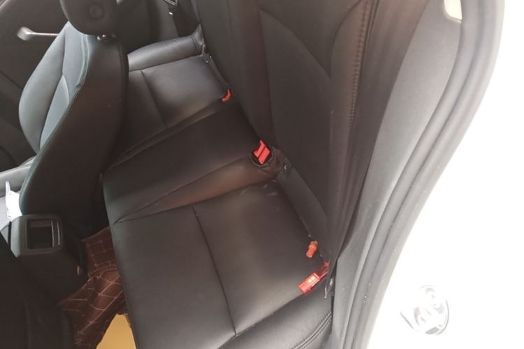 Used Volkswagen Lamando 2017 230TSI DSG Fashion Edition Left Rear Seat