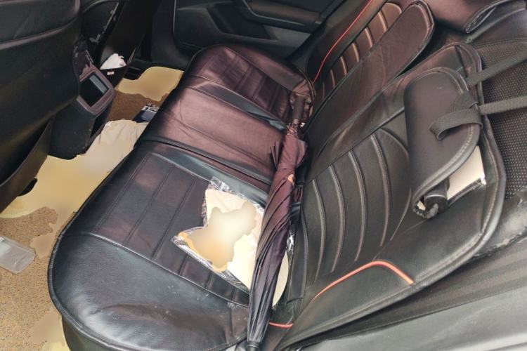 Used Volkswagen Lamando 2017 230TSI DSG Fashion Edition Left Rear Seat