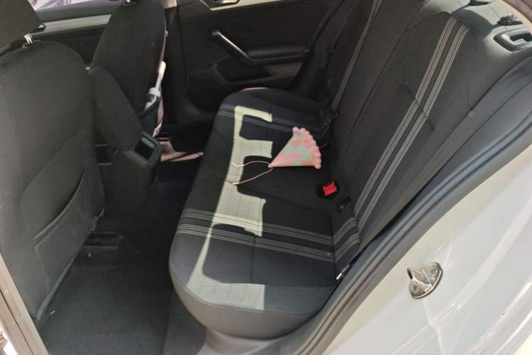 Used Volkswagen Lamando 2017 230TSI DSG Fashion Edition Left Rear Seat