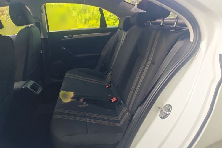 Used Volkswagen Lamando 2017 230TSI DSG Fashion Edition Left Rear Seat