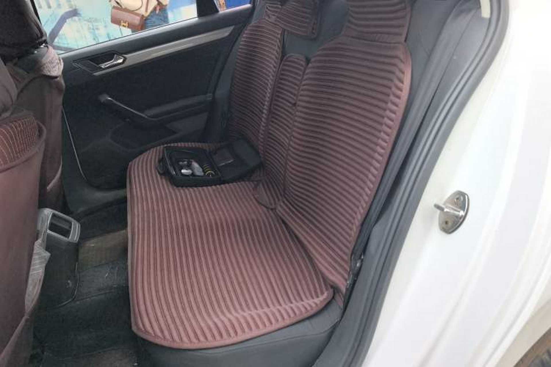 Used Volkswagen Lamando 2017 230TSI Manual Trend Edition Left Rear Seat
