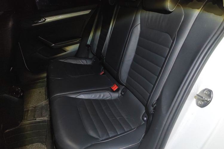 Used Volkswagen Lamando 2017 280TSI DSG Comfort Edition Left Rear Seat