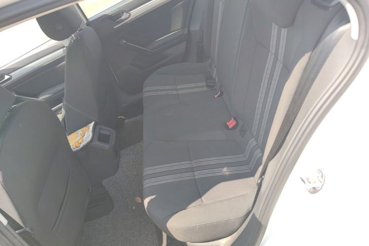Used Volkswagen Lamando 2017 230TSI Manual Trend Edition Left Rear Seat
