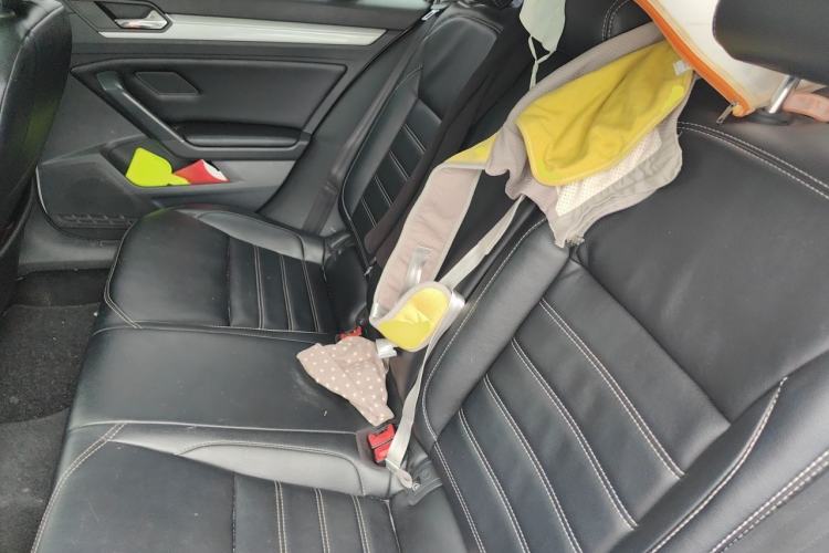 Used Volkswagen Lamando 2017 230TSI DSG Fashion Edition Left Rear Seat