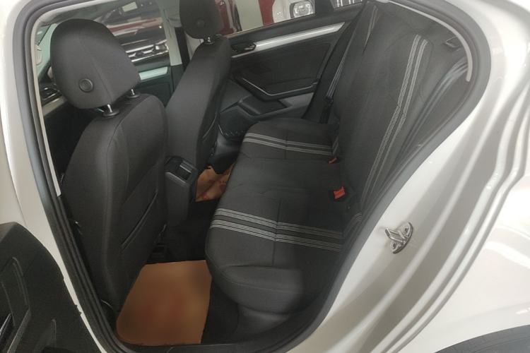 Used Volkswagen Lamando 2017 230TSI DSG Fashion Edition Left Rear Seat