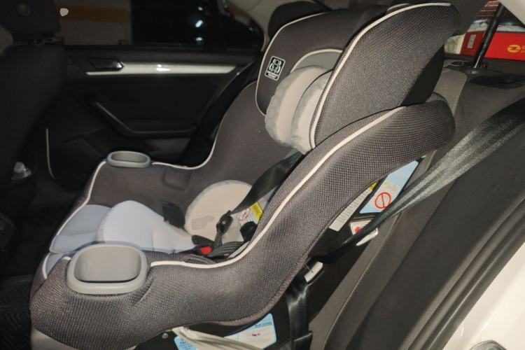Used Volkswagen Lamando 2017 230TSI DSG Fashion Edition Left Rear Seat