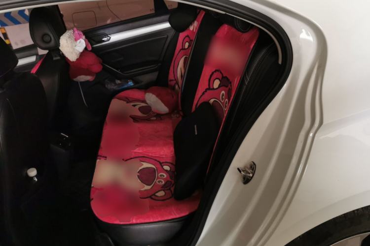 Used Volkswagen Lamando 2017 230TSI DSG Fashion Edition Left Rear Seat