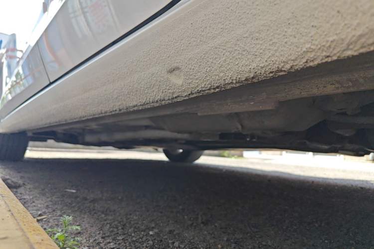 Used Volkswagen Lamando 2017 230TSI DSG Fashion Edition Left Side Sill