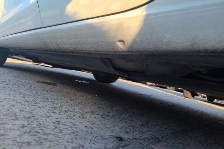 Used Volkswagen Lamando 2017 230TSI DSG Fashion Edition Left Side Sill