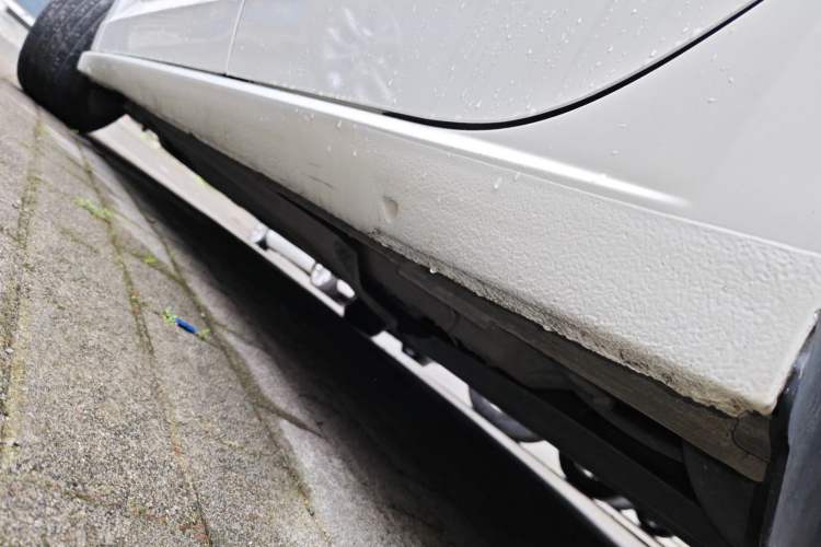 Used Volkswagen Lamando 2017 230TSI DSG Fashion Edition Left Side Sill