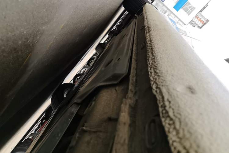 Used Volkswagen Lamando 2017 230TSI DSG Fashion Edition Left Side Sill