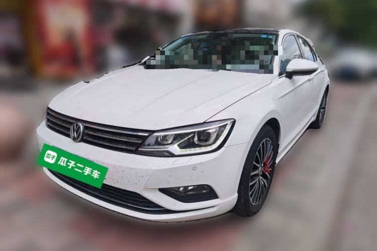 Used Volkswagen Lamando 2017 280TSI DSG Luxury Edition Guazi used car, China used car export, Used car for sale, Used cars, Cheapest cars for sale