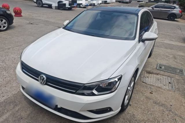 Used Volkswagen Lamando 2017 230TSI DSG Fashion Edition