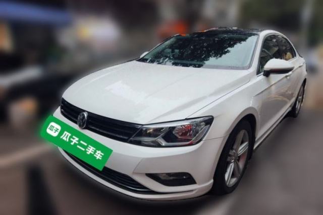 Used Volkswagen Lamando 2017 280TSI DSG Comfort Edition