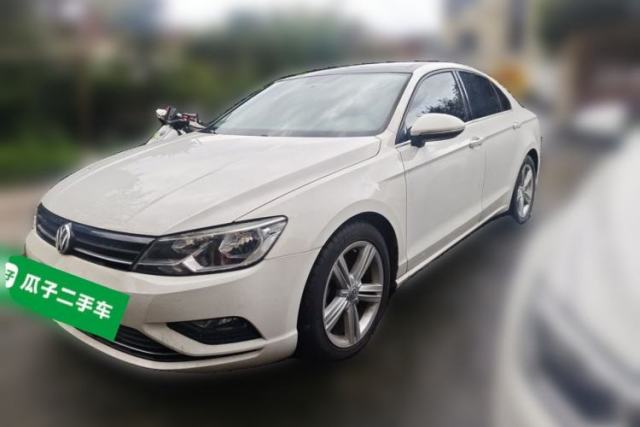 Used Volkswagen Lamando 2017 280TSI DSG Comfort Edition