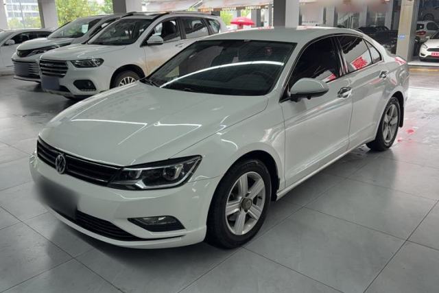 Used Volkswagen Lamando 2017 230TSI Manual Trend Edition