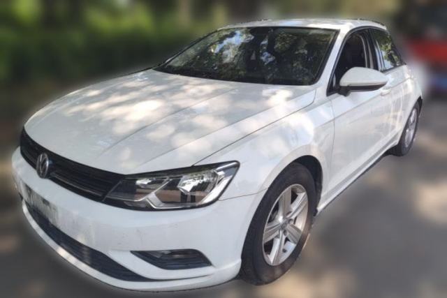 Used Volkswagen Lamando 2017 230TSI DSG Fashion Edition