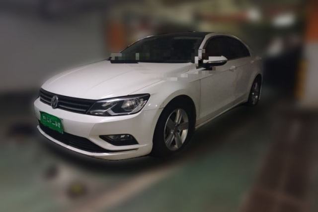 Used Volkswagen Lamando 2017 230TSI DSG Fashion Edition