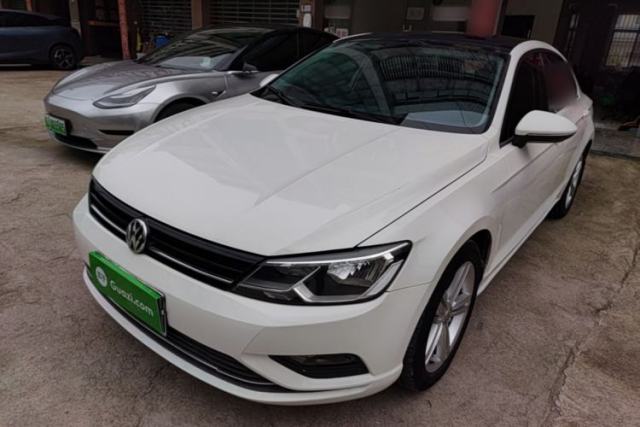 Used Volkswagen Lamando 2017 280TSI DSG Comfort Edition
