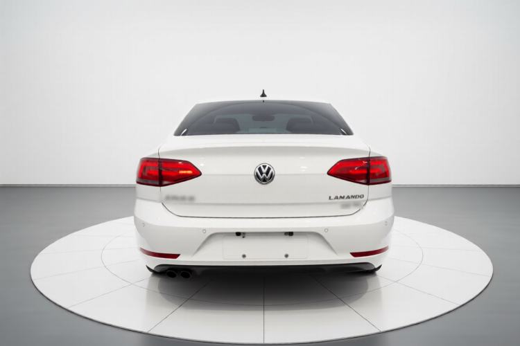 Used Volkswagen Lamando 2017 230TSI DSG Fashion Edition Rear