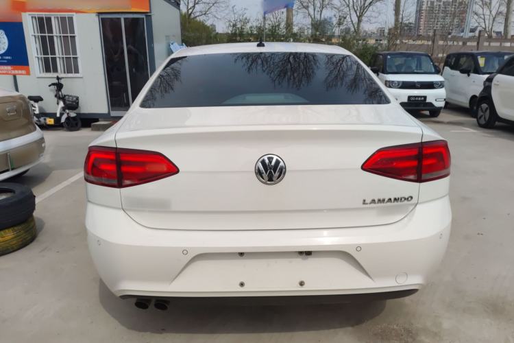 Used Volkswagen Lamando 2017 230TSI DSG Fashion Edition Rear