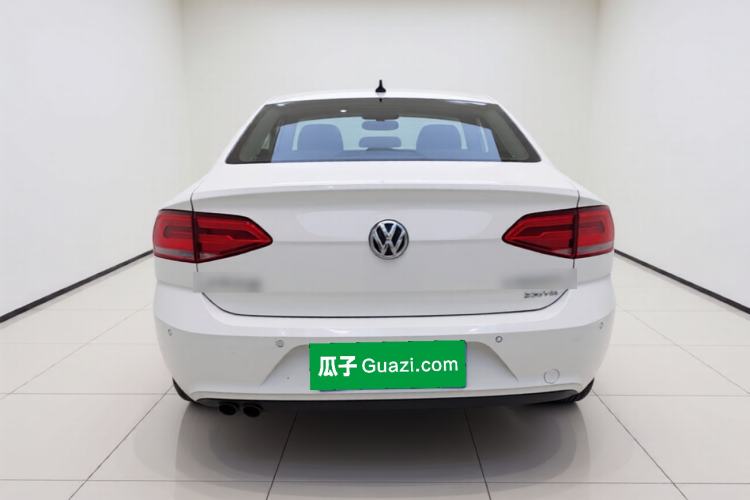 Used Volkswagen Lamando 2017 230TSI DSG Fashion Edition Rear
