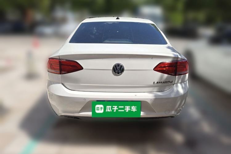 Used Volkswagen Lamando 2017 230TSI DSG Fashion Edition Rear