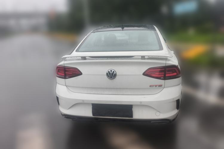 Used Volkswagen Lamando 2017 2.0T GTS Rear