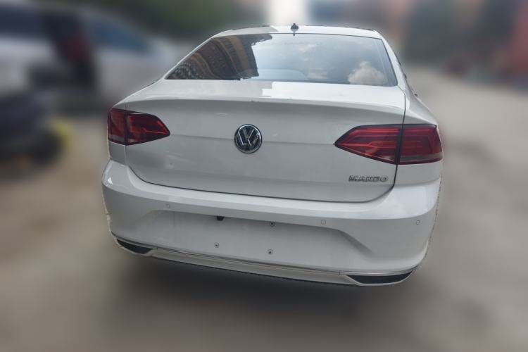 Used Volkswagen Lamando 2017 230TSI DSG Fashion Edition Rear