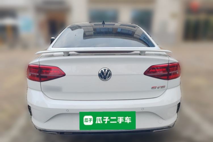 Used Volkswagen Lamando 2017 2.0T GTS Rear