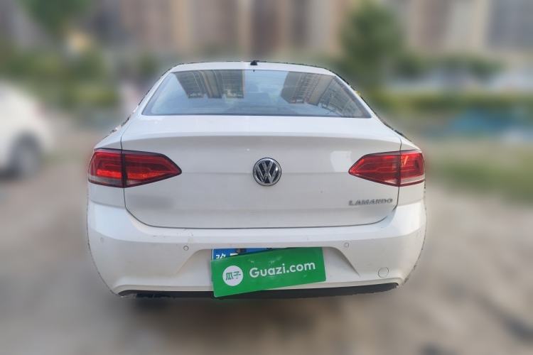 Used Volkswagen Lamando 2017 230TSI DSG Fashion Edition Rear