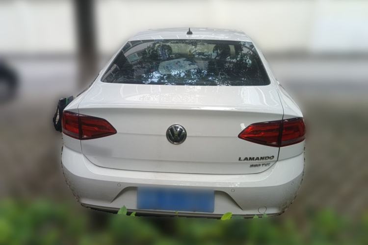 Used Volkswagen Lamando 2017 280TSI DSG Comfort Edition Rear