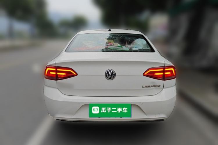 Used Volkswagen Lamando 2017 280TSI DSG Comfort Edition Rear