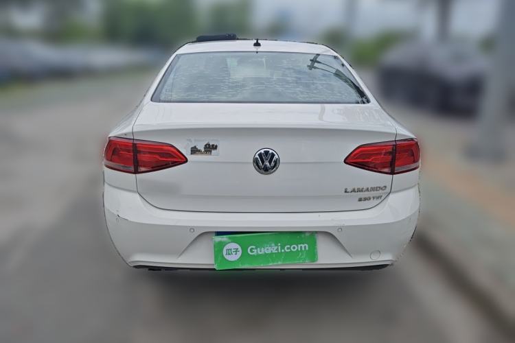 Used Volkswagen Lamando 2017 230TSI DSG Fashion Edition Rear
