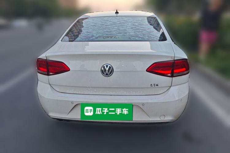Used Volkswagen Lamando 2017 230TSI DSG Fashion Edition Rear